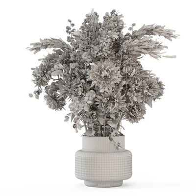 Indoor Bouquet Collection Plants - Set 1810 — Ver 4