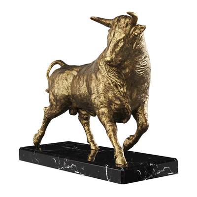 bronze bull — Ver 5