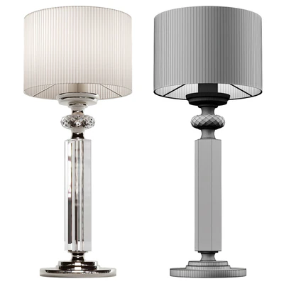 iLamp Alexa T2404-1 Nickel — Скачать