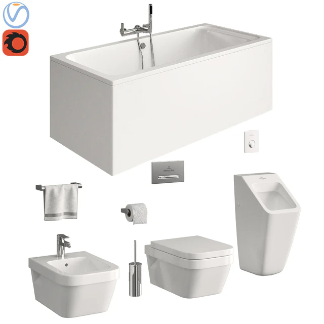 Villeroy & Boch Architectura — Скачать