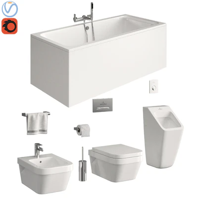 Villeroy & Boch Architectura — Вид 1