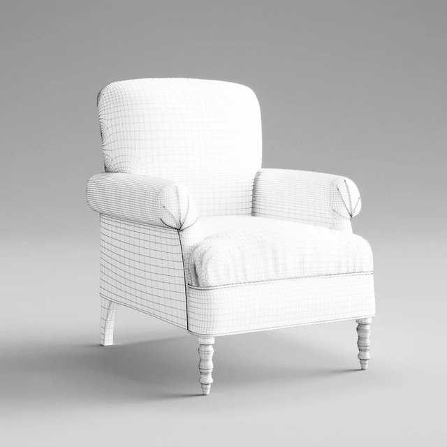 Кресло Vanguard Furniture Vanguard 382 — Скачать