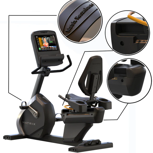 Matrix Fitness for Exercise Gym ( Part 2 ) — Descargar