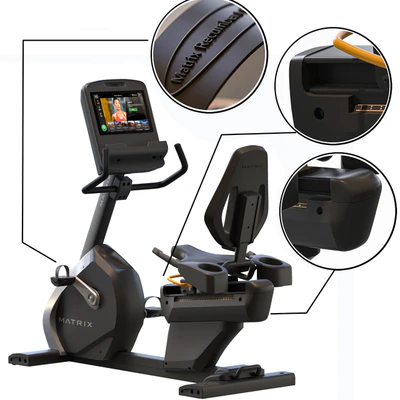 Matrix Fitness for Exercise Gym ( Part 2 ) — Ver 6