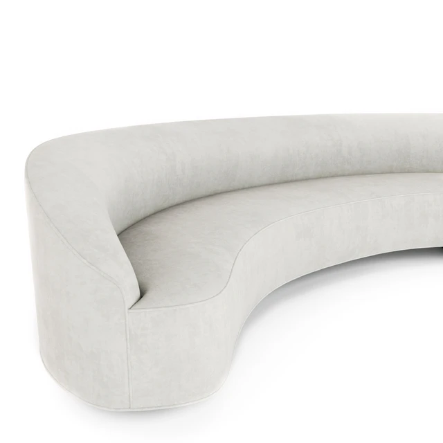 Sloane Sofa by Vladimir Kagan — Скачать