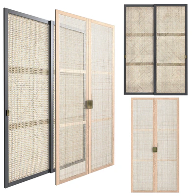 Shutters door — Ver 1
