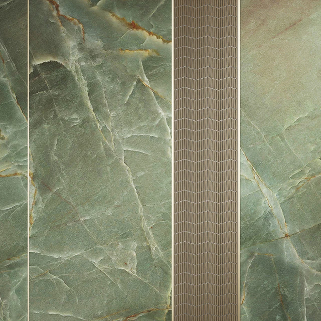 Emerald Green + Gravity Wave by Porcelanosa — Descargar