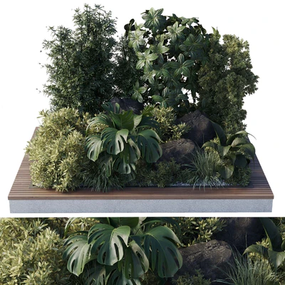 Collection outdoor indoor 101 pot plant — Вид 1