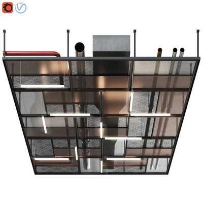 Industrial ceiling — Ver 1