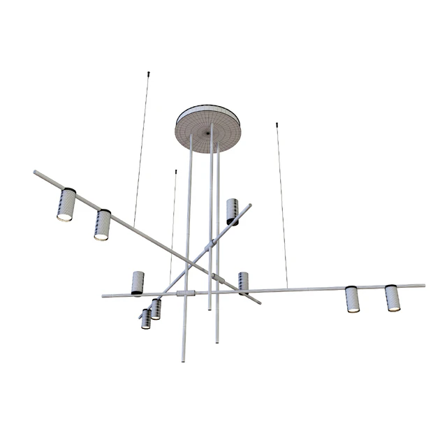 TossB Tribes Chandelier — Скачать