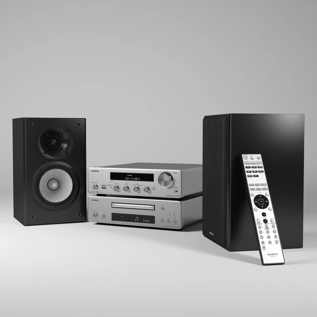 soundsystem Onkyo CS-1045 — Descargar
