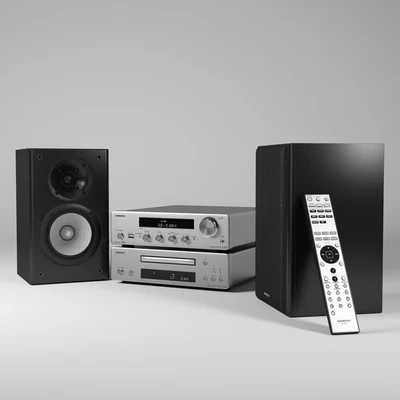 soundsystem Onkyo CS-1045 — Descargar