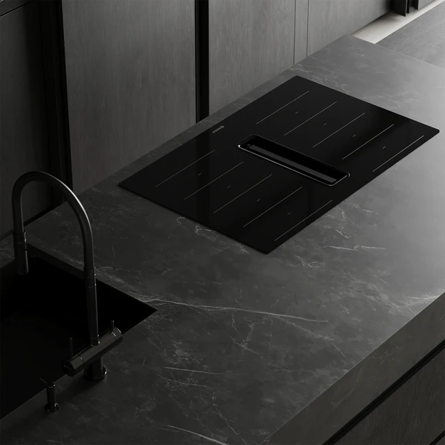 Modern kitchen with island 11 — Descargar