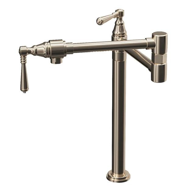 Tresa Kitchen Pot Fillers by Brizo — Скачать