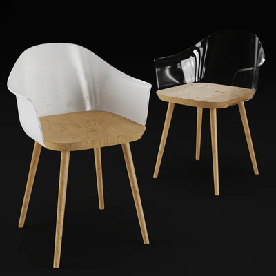 Bjorg chair — Ver 1