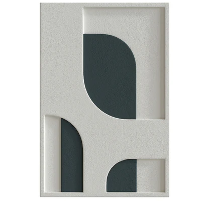 Decorative set of art paintings #69 — Ver 6