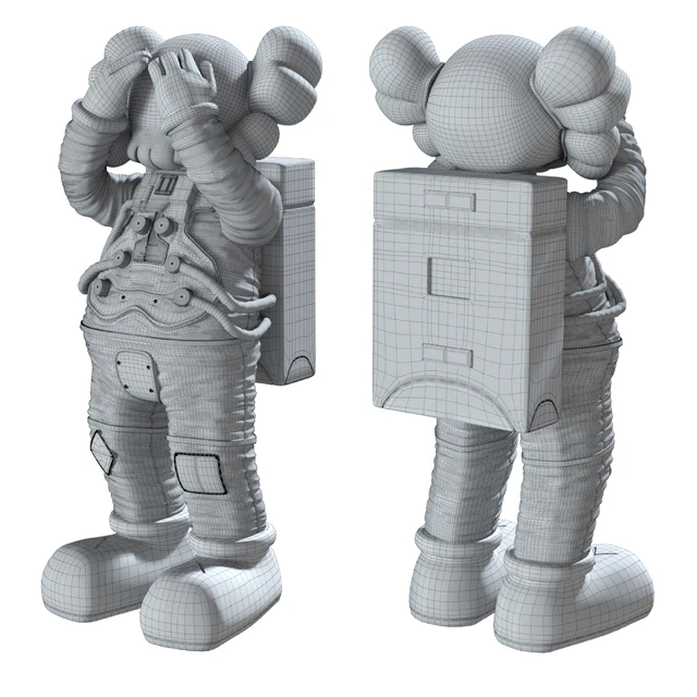 KAWS Holiday Space — Скачать