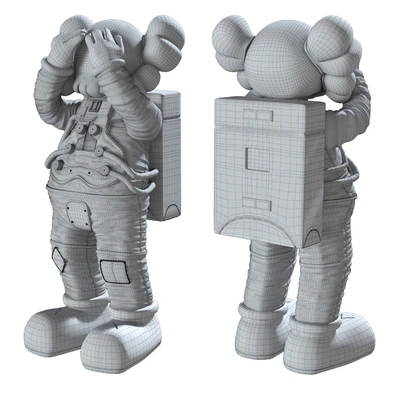KAWS Holiday Space — Вид 2