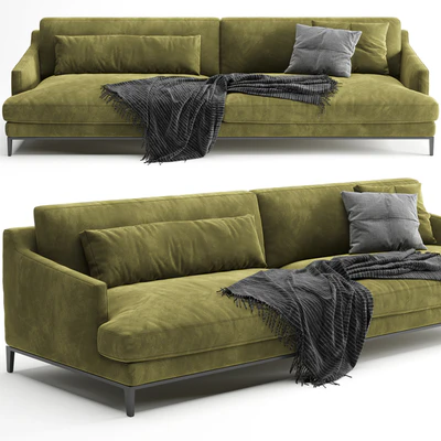 Poliform Bellport Sofa — Ver 1