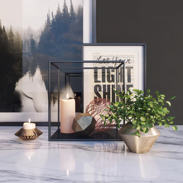 Modern decor set — Скачать