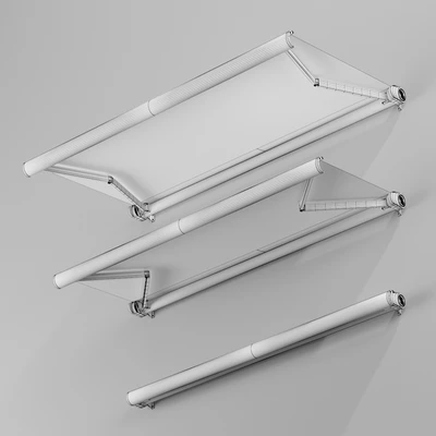 Elbow Awning Cassette Awning 01 — Ver 3