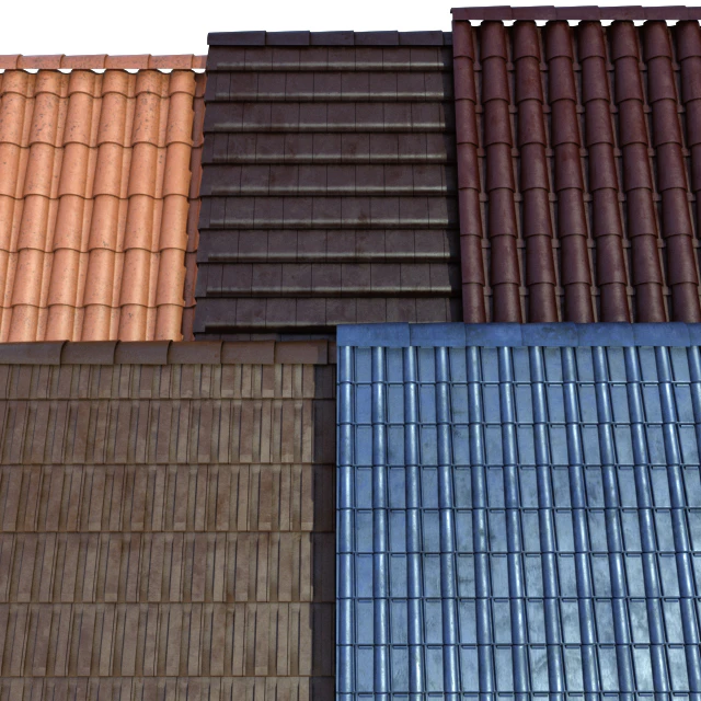 Metal tile and ceramic tile — Descargar