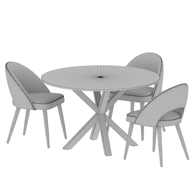 La Froma Mael Arya Dining set — Вид 3
