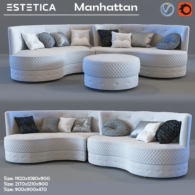Estetica Manhattan — Скачать