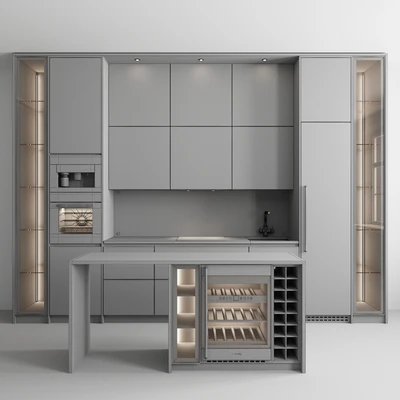 Kitchen No. 49 — Ver 5