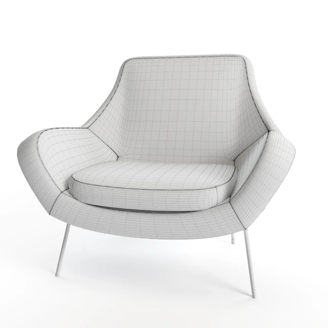 noomi,string Armchair — Descargar