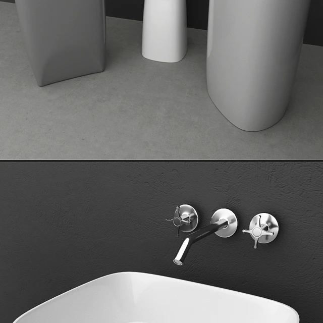 Washbasin Set — Скачать