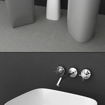 Washbasin Set — Вид 2