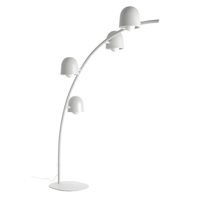 Fatboy Big Lebow Arc Floorlamp — Descargar