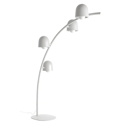 Fatboy Big Lebow Arc Floorlamp — Ver 6