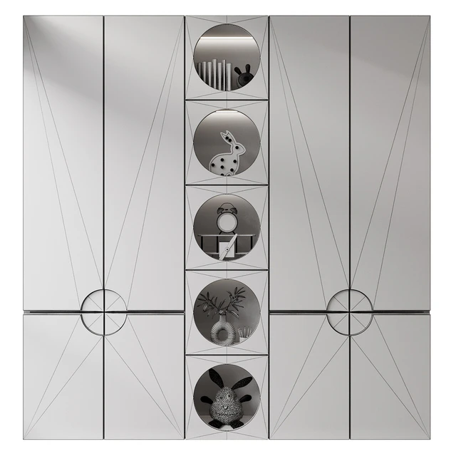 Furniture for children 0654 — Скачать