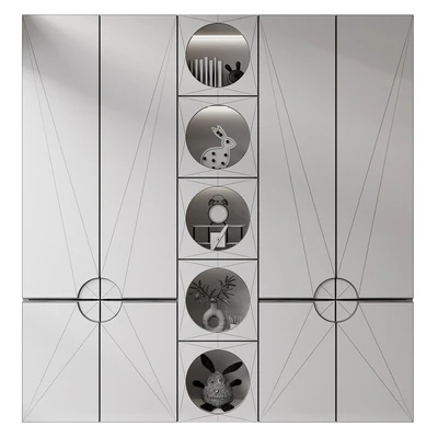 Furniture for children 0654 — Вид 2