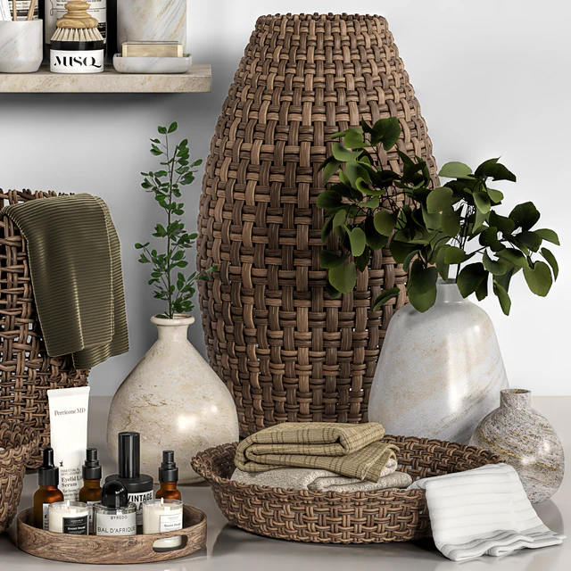 Bathroom accessories 29 — Скачать