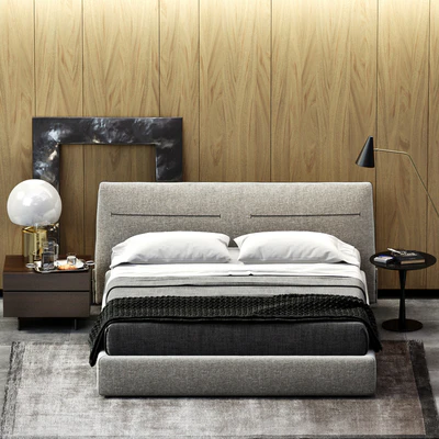 POLIFORM JACQUELINE BED — Ver 1