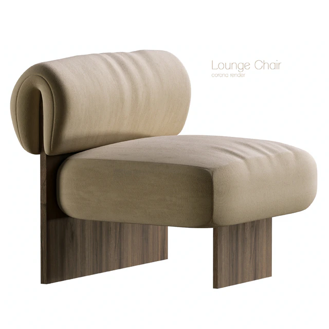 Lounge Chair — Скачать
