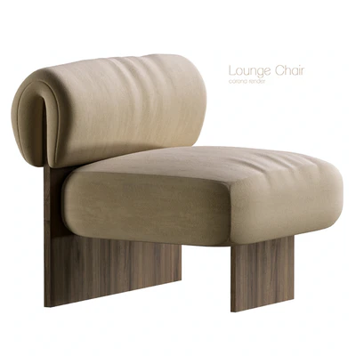 Lounge Chair — Вид 1