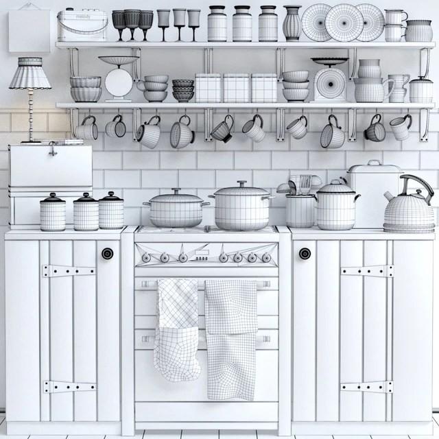 kitchen — Descargar
