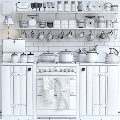 kitchen — Ver 2