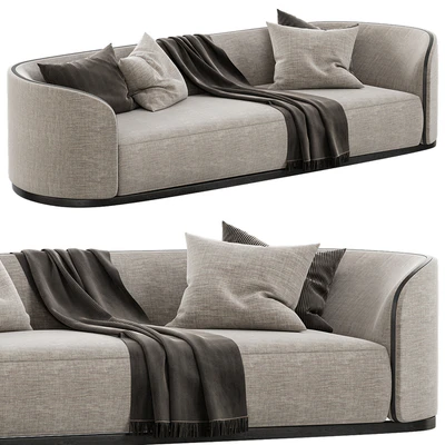 Canape design scandinave brennoBernhardt Vella — Вид 1