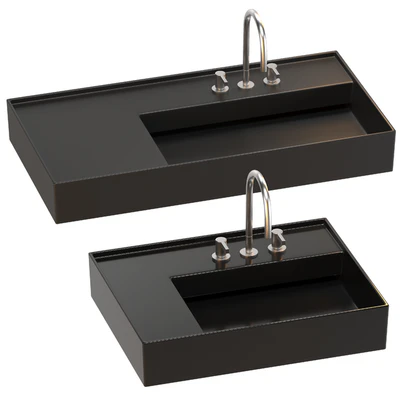 LAUFEN Kartell washbasin 02 — Вид 5