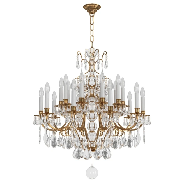 Antoinette Medium Chandelier — Download