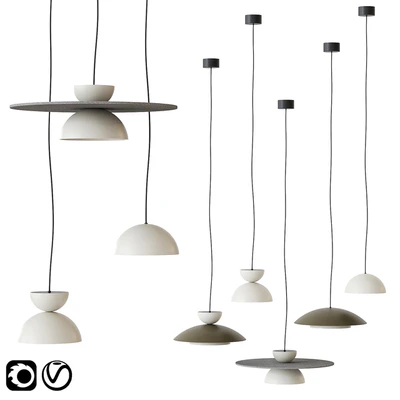 Tires Lamp by Nexia — Вид 1