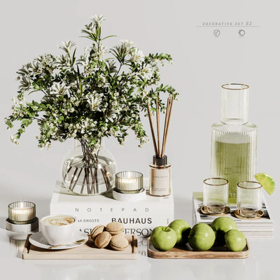 decorative set 82 — Ver 7