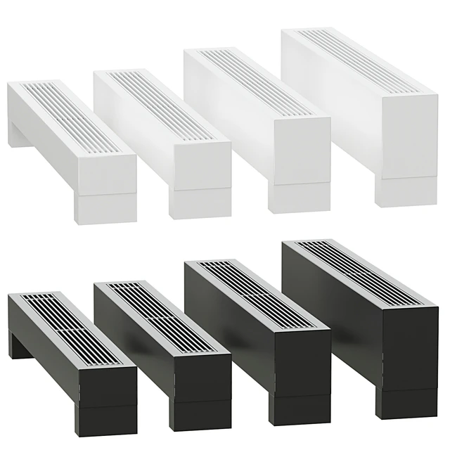 Floor convector Carrera FRH — Descargar