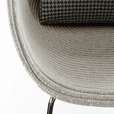 AMABLE Paola Lenti Chair — Вид 4