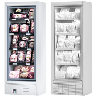 Meat fridge — Вид 3